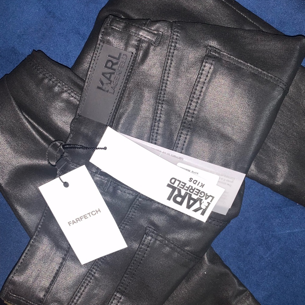 Kids brand new never worn pants